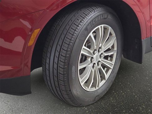 Used 2018 Cadillac XT5 Luxury w/ Driver Awareness Package image 33