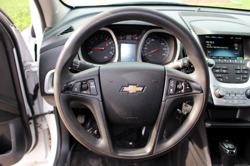 Used 2016 Chevrolet Equinox LS image 17