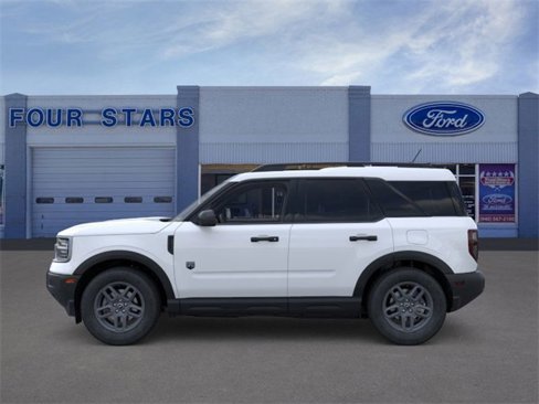 New 2025 Ford Bronco Sport Big Bend w/ Convenience Package image 3