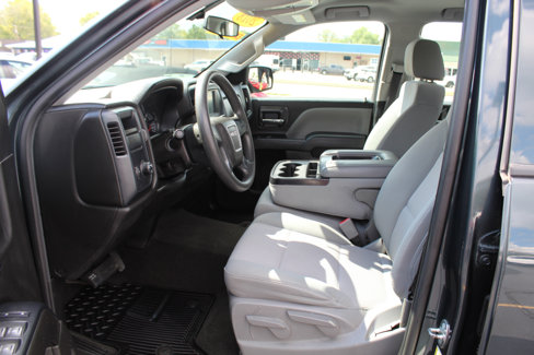 Used 2018 GMC Sierra 1500 2WD Double Cab image 9