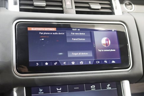 Used 2020 Land Rover Range Rover Sport HST image 21