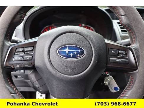 Used 2015 Subaru WRX w/ Popular Package #1 image 12