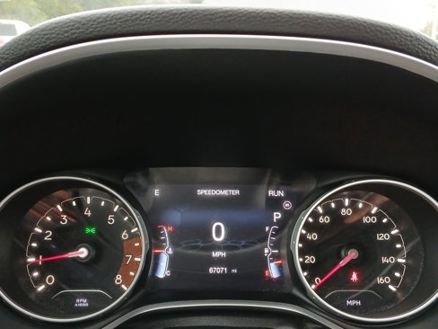 Used 2018 Jeep Compass Latitude w/ Popular Equipment Group image 11
