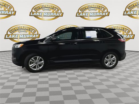 Used 2020 Ford Edge SEL w/ Convenience Package image 8