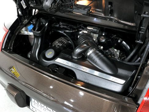 Used 2008 Porsche 911 Cabriolet image 28