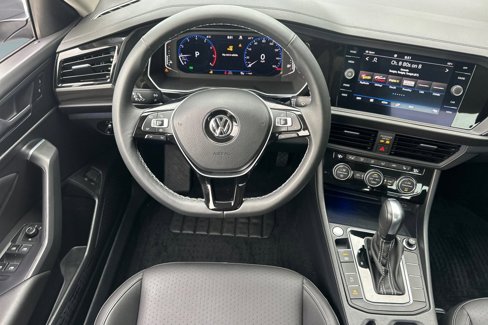 Used 2021 Volkswagen Jetta SEL image 28