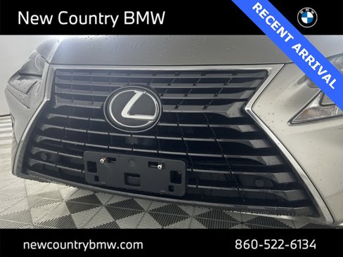 Used 2021 Lexus NX 300 AWD w/ Comfort Package image 28