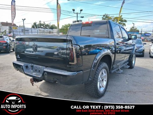 Used 2011 RAM 1500 Sport w/ Sport Premium Group image 7