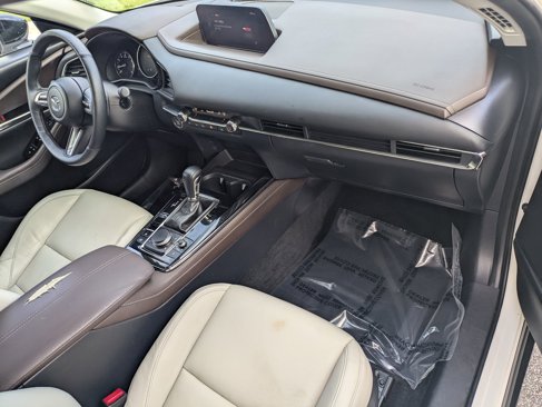 Used 2021 MAZDA CX-30 2.5 Turbo w/ Premium Plus Pkg image 28