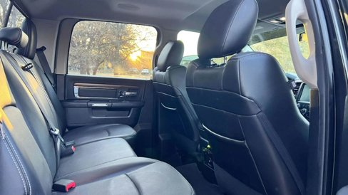 Used 2016 RAM 1500 Laramie w/ Convenience Group image 14