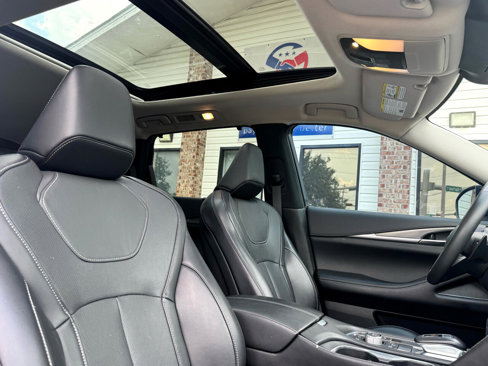 Used 2023 INFINITI QX60 Luxe w/ Cargo Package image 38