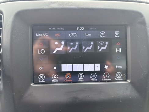 Used 2018 Jeep Compass Sport w/ Tech Group image 12