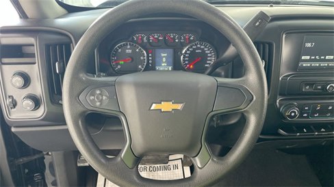 Used 2018 Chevrolet Silverado 1500 Custom image 36