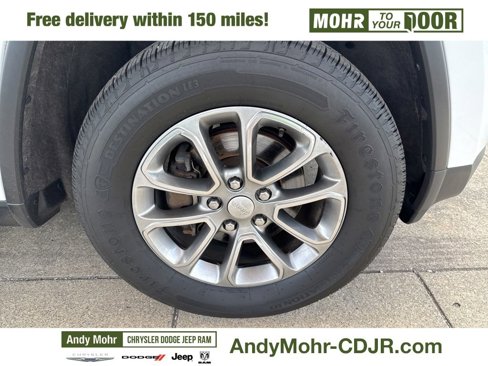 Used 2014 Jeep Grand Cherokee Limited image 33