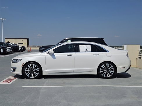 Certified 2020 Lincoln MKZ Reserve w/ Elements Package image 4