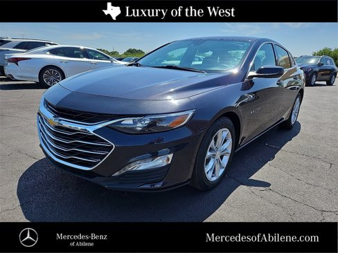 Used 2023 Chevrolet Malibu LT image 1