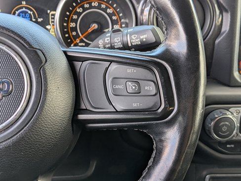 Used 2021 Jeep Wrangler Unlimited Sport image 26