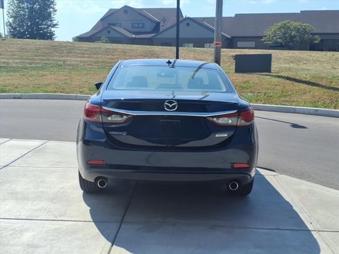 Used 2016 MAZDA MAZDA6 Grand Touring w/ GT Technology Package image 6
