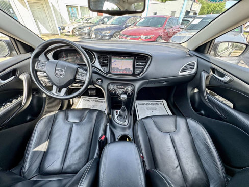 Used 2014 Dodge Dart Limited image 17