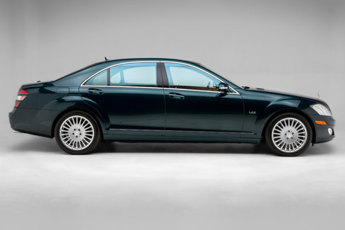 Used 2007 Mercedes-Benz S 600 image 2