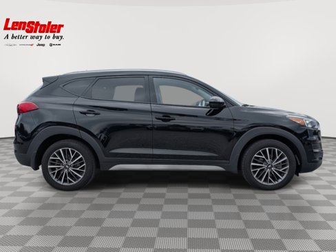 Used 2019 Hyundai Tucson SEL image 6