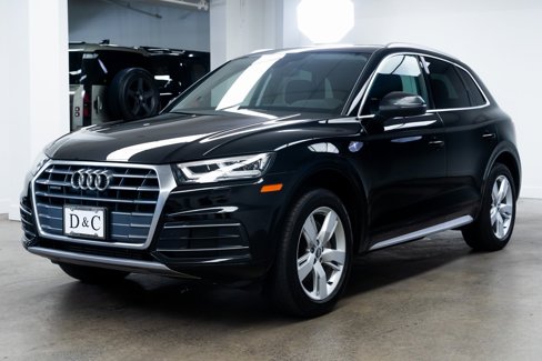 Used 2019 Audi Q5 2.0T Premium Plus w/ Premium Plus Package image 3