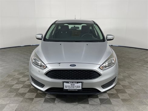 Used 2017 Ford Focus SE image 17