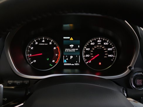 New 2025 Mitsubishi Eclipse Cross SEL image 13