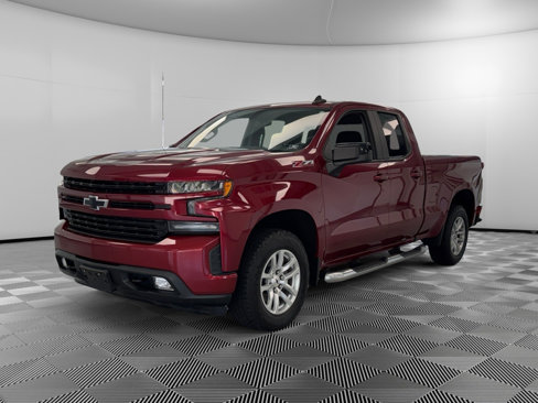 Used 2019 Chevrolet Silverado 1500 RST image 5