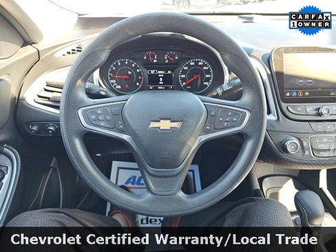 Used 2023 Chevrolet Malibu LS image 14