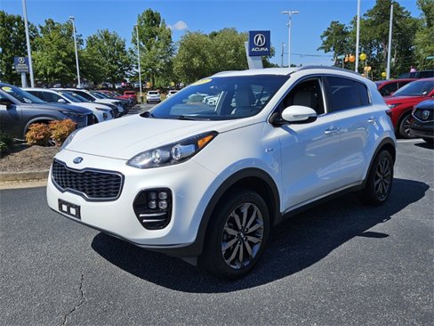 Used 2019 Kia Sportage EX w/ EX Sport Appearance Package image 14