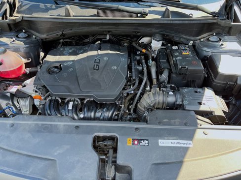 Certified 2024 Kia Sportage LX image 25