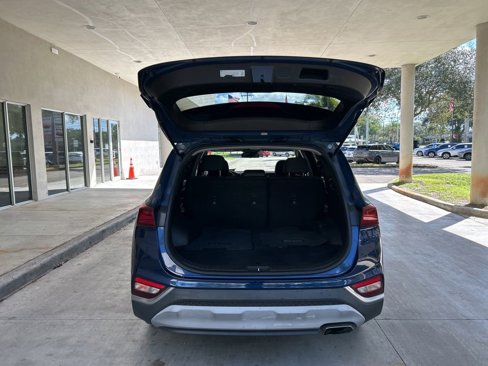 Used 2019 Hyundai Santa Fe SE image 27