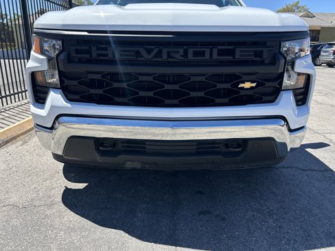 Used 2024 Chevrolet Silverado 1500 W/T w/ WT Fleet Convenience Package image 24