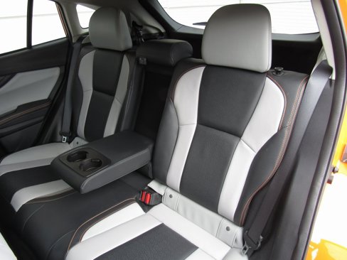 Used 2018 Subaru Crosstrek 2.0i Limited image 16