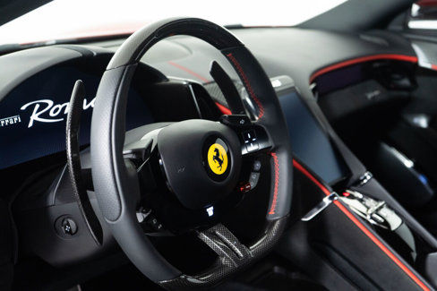 Certified 2024 Ferrari Roma image 14