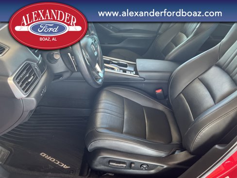Used 2021 Honda Accord Sport Special Edition image 9