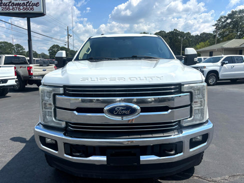 Used 2017 Ford F250 Lariat w/ FX4 Off-Road Package image 2