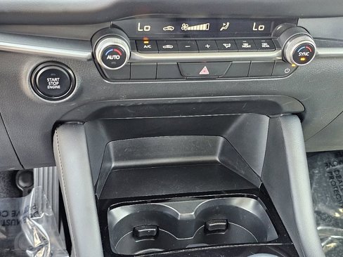 Certified 2025 MAZDA MAZDA3 s image 25