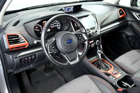 Used 2021 Subaru Forester Sport w/ Popular Package #2 image 19