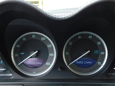 Used 2007 Mercedes-Benz SL 550 image 9
