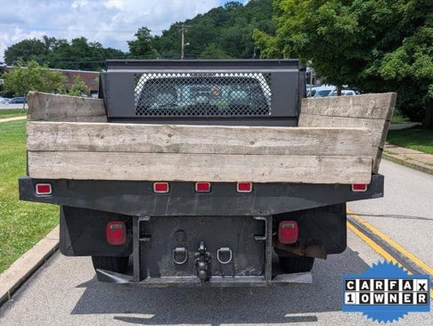 Used 2012 Ford F350 XL w/ Snow Plow Prep Pkg image 9