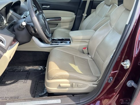 Used 2015 Acura TLX w/ Technology Package image 14