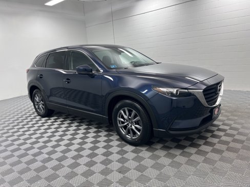 Used 2018 MAZDA CX-9 Sport image 1