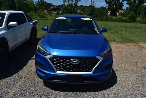Used 2020 Hyundai Tucson SE image 2
