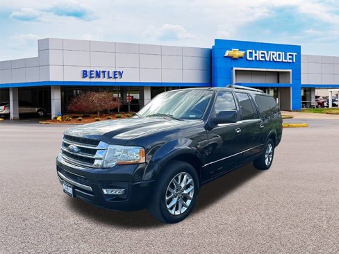 Used 2015 Ford Expedition EL Limited w/ Equipment Group 301A image 1