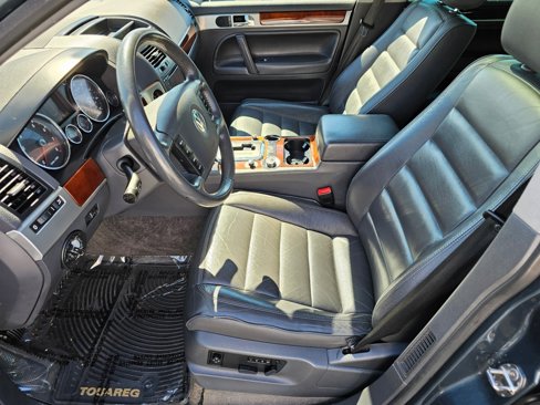 Used 2005 Volkswagen Touareg V6 image 20