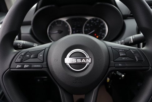 New 2025 Nissan Versa S w/ Trunk Package image 23