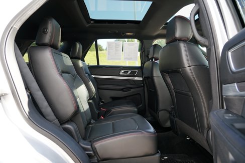 Used 2017 Ford Explorer Sport w/ Equipment Group 401A image 32