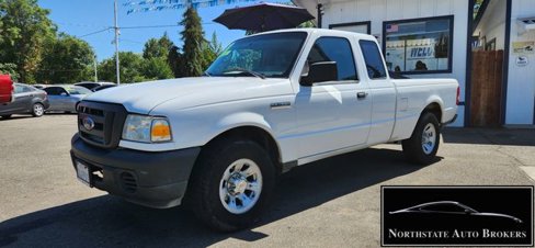 Used 2008 Ford Ranger XL image 2